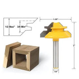 Lock Mitre Router Bit