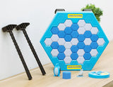 Penguin Ice Breaker Family Board Game