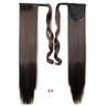 Synthetic Long Straight Wrap Around Hair Extension