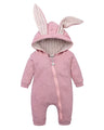 Long Sleeve Rabbit Onesie