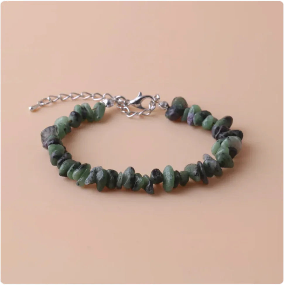 Women's Natural Stone Bracelet