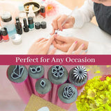 Nail Art Stamping Pen Set