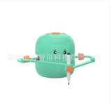 Early Education Intelligent Painting Robot