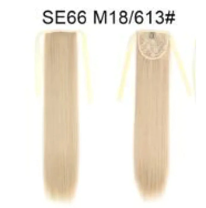 Long Wig Ponytail