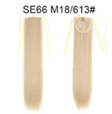 Long Wig Ponytail