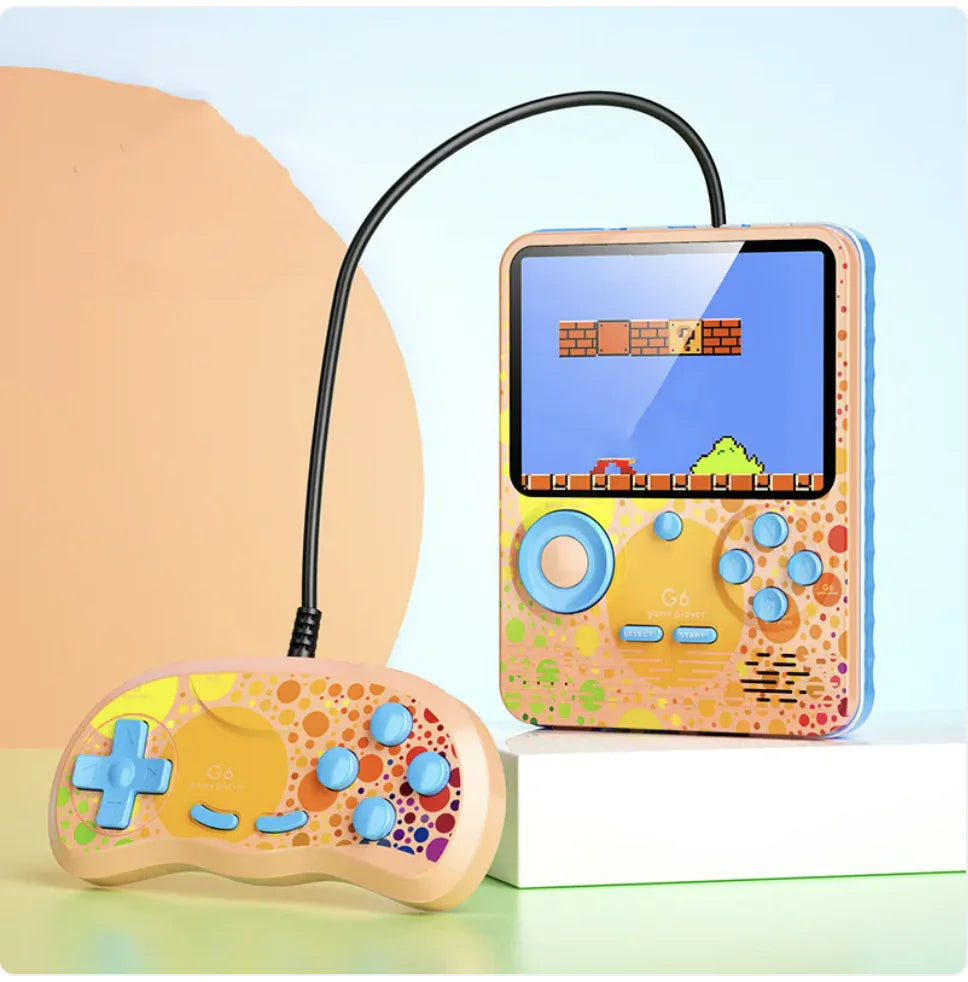 Handheld Game Console