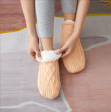 CozyNest Winter Wool Socks
