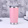 20oz Travel Mug Yetys Ice Cup Tumbler 304 Stainless Steel