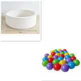 Nordic Wave Adventure: Indoor Ocean Ball Pool for Kids
