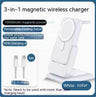 Three In One Wireless Charger