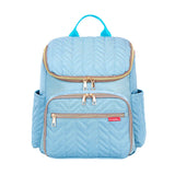 Embroidery Thread Diaper Bag
