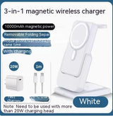 Three In One Wireless Charger