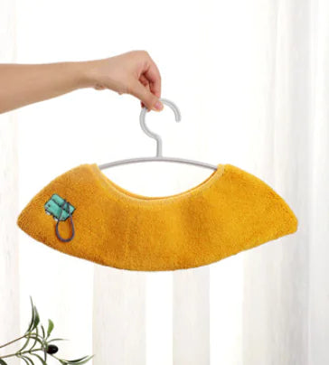 Knitted Toilet Seat Cover