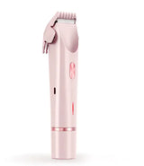 2-in-1 Women's Hair Remover and Trimmer