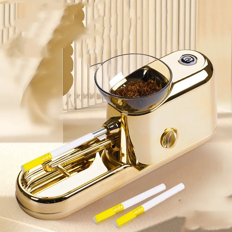 Household Small Electric Cigarette Making Machine Automatic