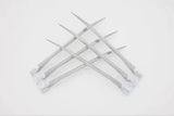 Aluminum Battle Claw Cosplay Prop
