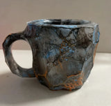 400ml Resin Mineral Crystal Coffee Mug