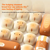 Cute Cross Keycap for Mechanical Keyboards