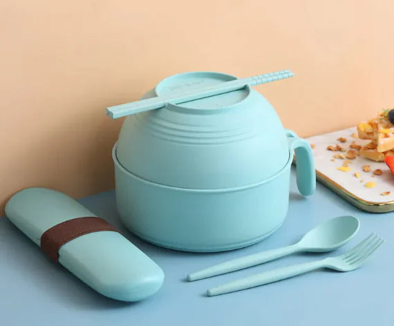 Noodle Bowl with Lid