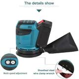 Polishing Grinding Machine