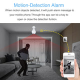 Light Bulb Shape Security Camera