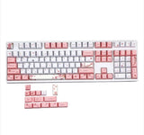 Sakura OEM Height Sublimation Keycap Set