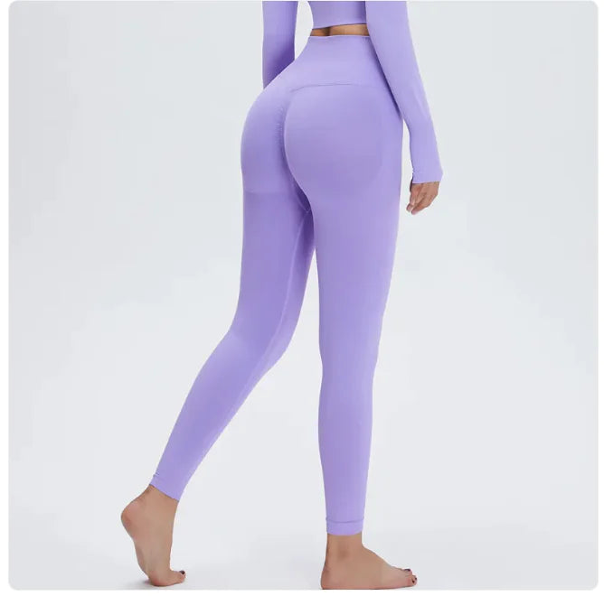Women's High-Waist Slim Fit Casual Leggings