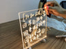 Colorful LED Message Board