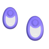 CJEER Upgraded Crystal Hair Removal Magic Crystal Hair Eraser For Women And Men Physical Exfoliating Tool Painless Hair Eraser Removal Tool For Legs Back Arms