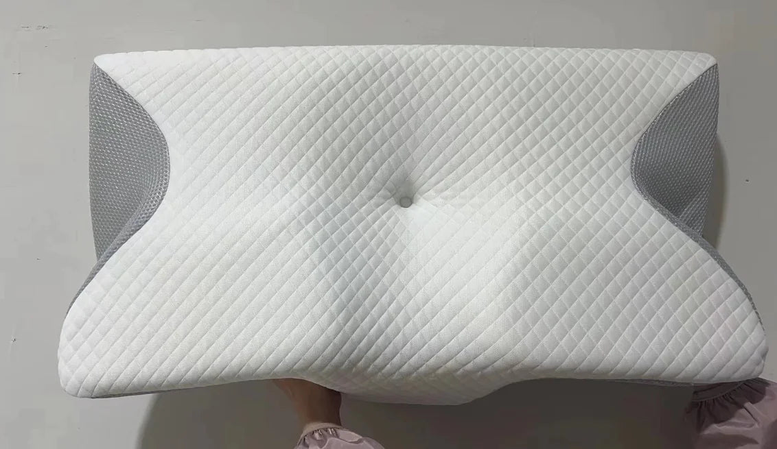 Cervical Memory Foam Pillow