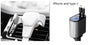 Metal Car Charger 100W Super Fast Charging Car Cigarette Lighter USB-C Adapter