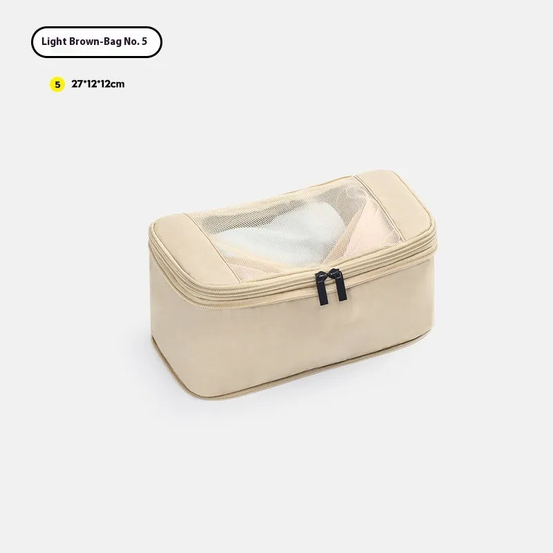 Compressed Packaging Travel Supplies Can Be Extended Buggy Bag Travel Clothing Shoes Sub-packaging