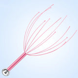 Octopus Ball Scalp Head Massager
