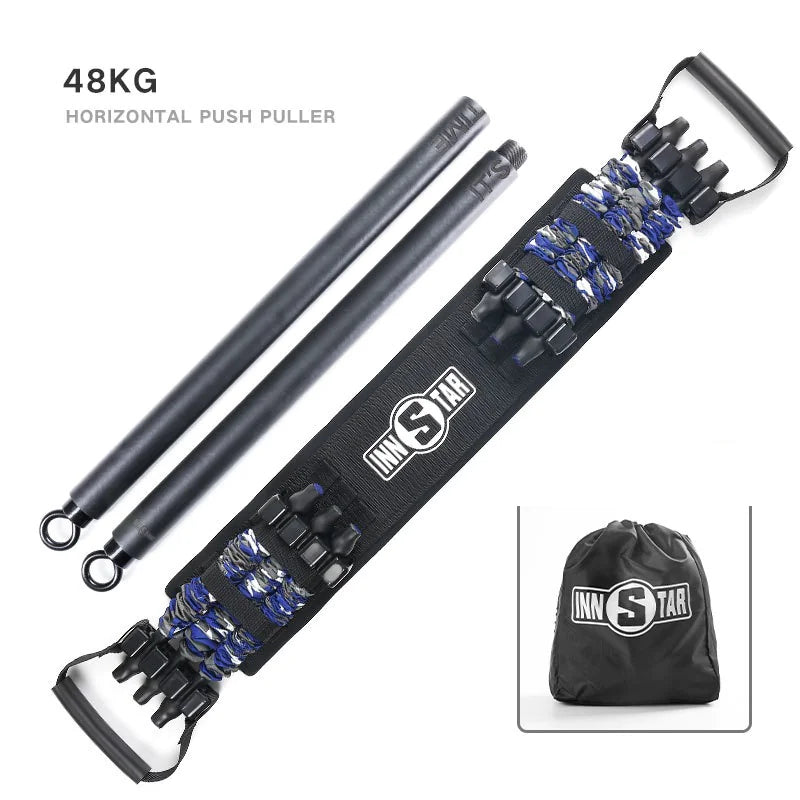Elastic Resistance Training Belt