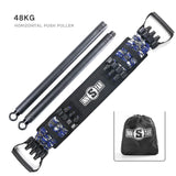 Elastic Resistance Training Belt