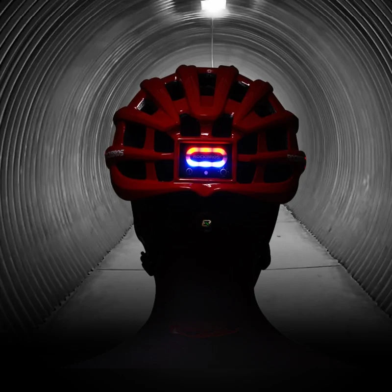 Light Cycling Helmet