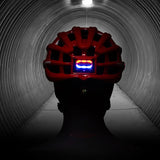 Light Cycling Helmet