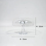 Modern Minimalist Mushroom Decorative Lighting Table Lamp