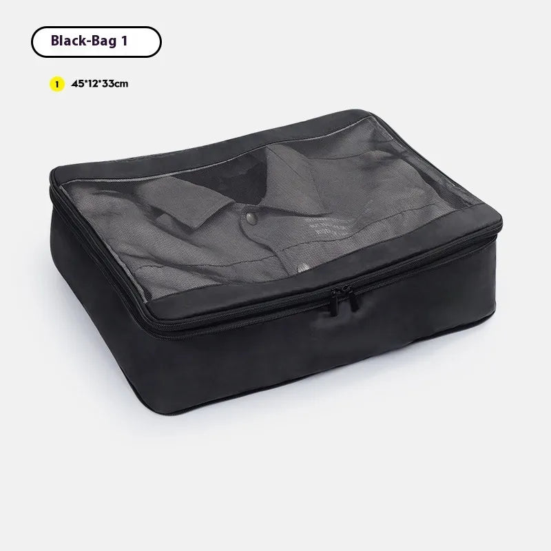Compressed Packaging Travel Supplies Can Be Extended Buggy Bag Travel Clothing Shoes Sub-packaging