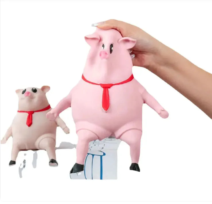 Piggy Squeeze Toys