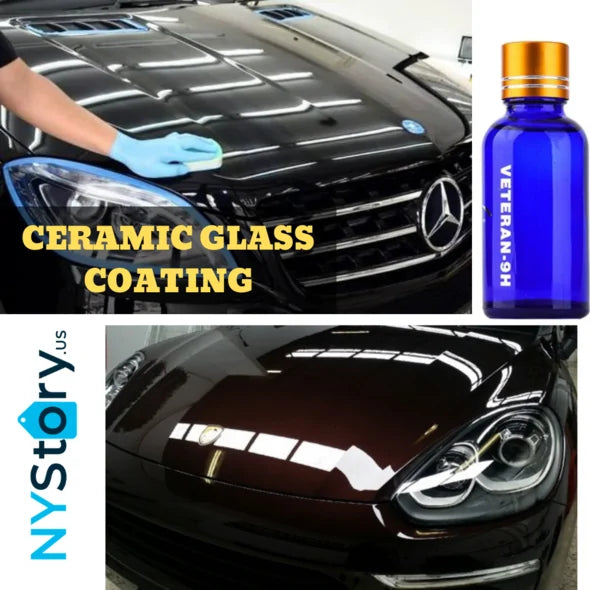 AutoZone Ceramic Glass Coating