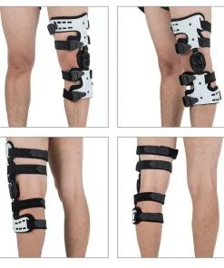 Lateral Unloader Knee Brace