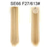Long Wig Ponytail