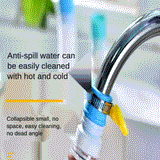 Flexible Water Faucet Purifier & Extension