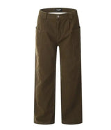 Fashion Work Clothes Denim Trousers For Unisex