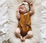 Portable Newborn Baby Nest Bed