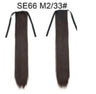 Long Wig Ponytail