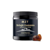 Natural Product Fulvic Acid Shilajit Gummies