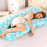 U-shaped Pregnancy Pillow