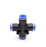 QuickFit Cross 4-Way Connector